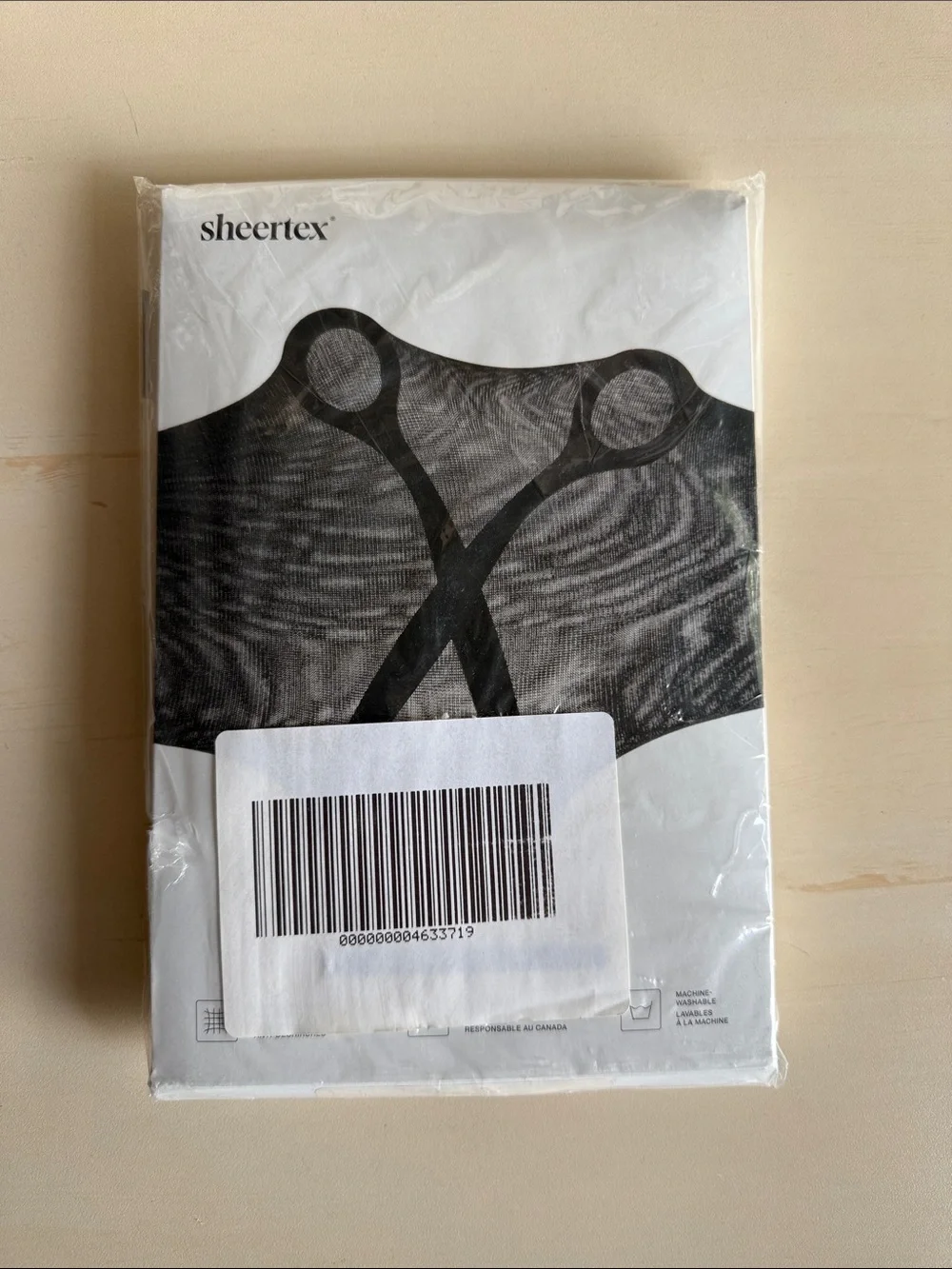 Sheertex Control Top Rip Resist Tights